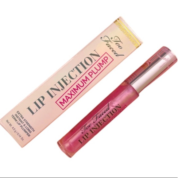Too Faced Lip Injection Maximum Plump Full Size - Picture 5 of 5